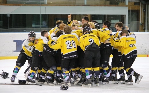 Photo hockey Hockey Mineur - Hockey Mineur - U15 : Une incroyable finale