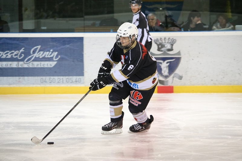 Photo hockey Hockey Mineur - Hockey Mineur - U15 : Une incroyable finale