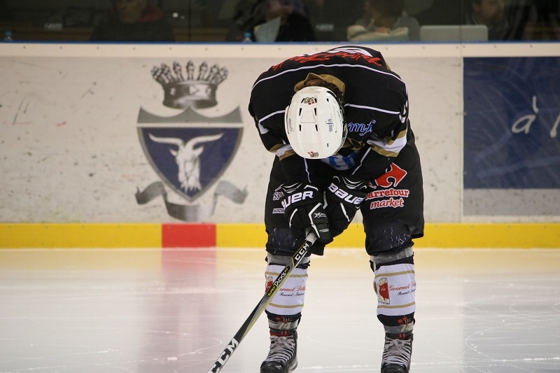 Photo hockey Hockey Mineur - Hockey Mineur - U15 : Une incroyable finale
