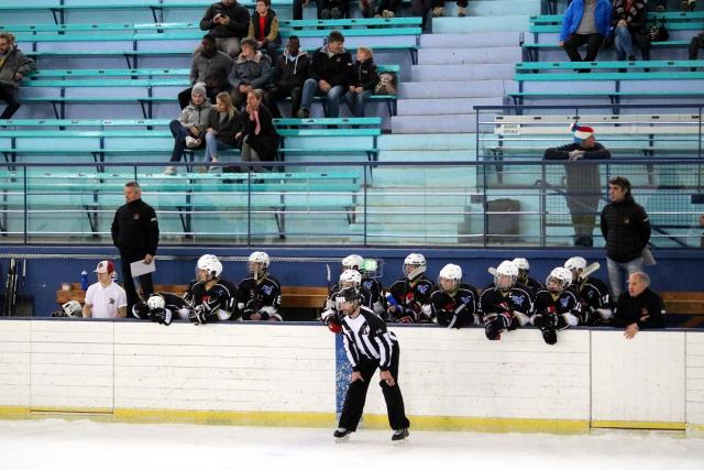 Photo hockey Hockey Mineur - Hockey Mineur - U17 : Un Rouen sérieux