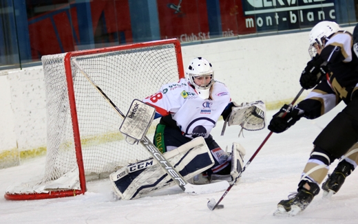 Photo hockey Hockey Mineur - Hockey Mineur - U17Elite : Le HC74 forge son écart