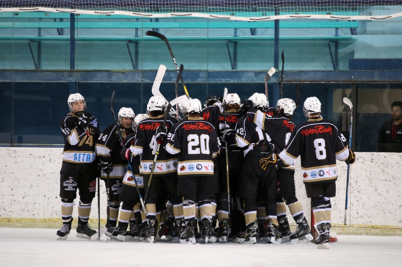 Photo hockey Hockey Mineur - Hockey Mineur - U17Elite : Le HC74 forge son écart