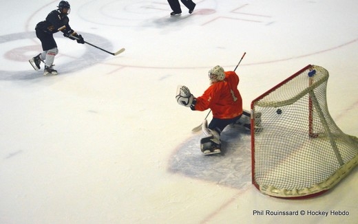Photo hockey Hockey Mineur - Hockey Mineur - U18 : Tournoi des Aiglons jour 1