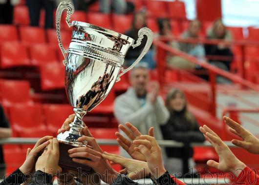 Photo hockey Hockey Mineur - Hockey Mineur - U18 élite :  Amiens sacré  Champion ! 