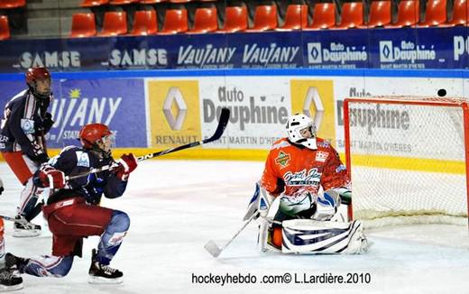 Photo hockey Hockey Mineur - Hockey Mineur - U18 élite : Reims met le turbo 