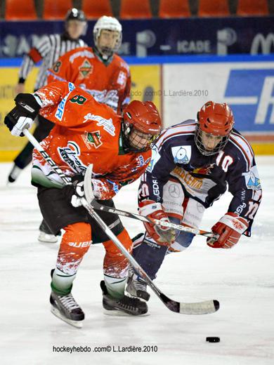 Photo hockey Hockey Mineur - Hockey Mineur - U18 Elite : logique respectée 