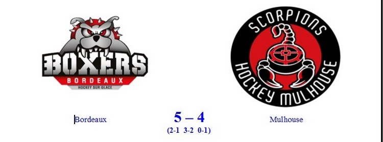 Photo hockey Hockey Mineur - Hockey Mineur - U20 - Bordeaux vs Mulhouse & réaction