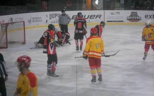Photo hockey Hockey Mineur - Hockey Mineur - U20 - Bordeaux vs Orléans