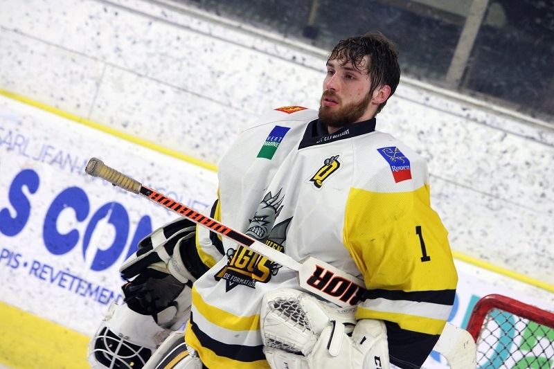 Photo hockey Hockey Mineur - Hockey Mineur - U20 : HC74 en finale à bout de souffle
