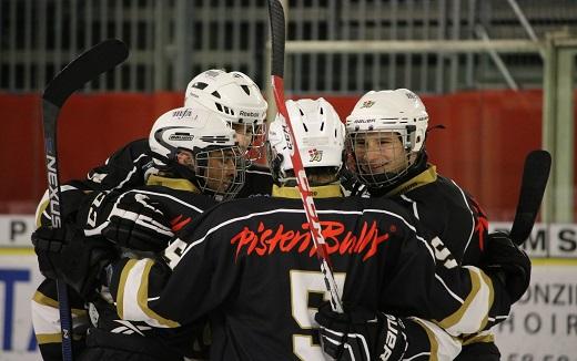 Photo hockey Hockey Mineur - Hockey Mineur - U20 : La gargouille s’est affaissée.