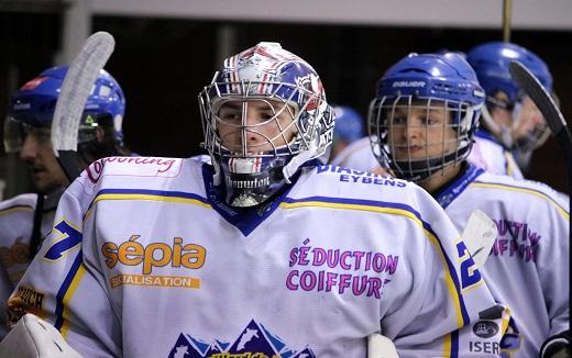 Photo hockey Hockey Mineur - Hockey Mineur - U20 : L’ultime griffe des Ours