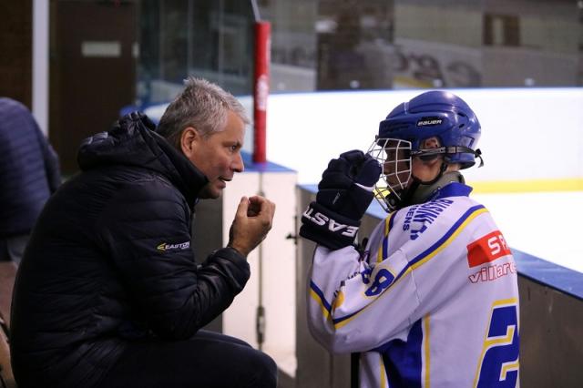 Photo hockey Hockey Mineur - Hockey Mineur - U20 : L’ultime griffe des Ours