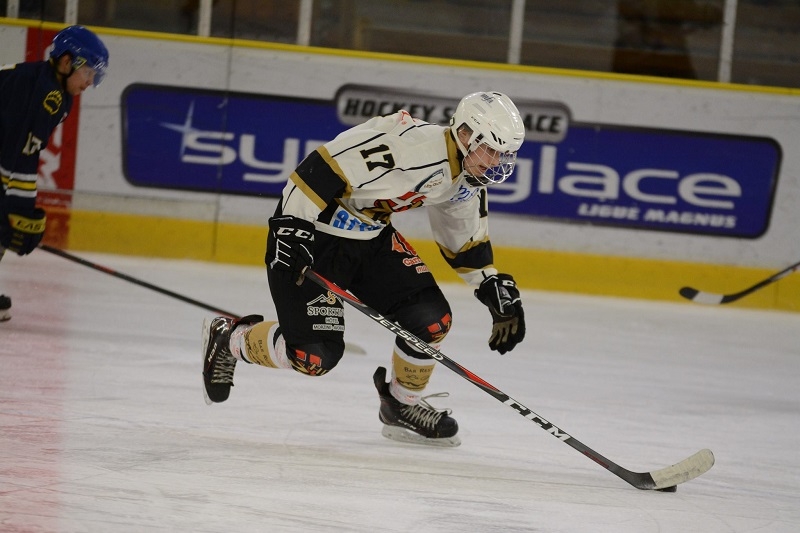 Photo hockey Hockey Mineur - Hockey Mineur - U20 : Le HC74 ne tremble pas !