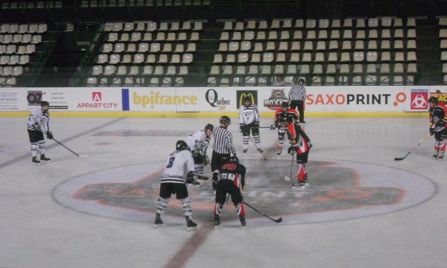 Photo hockey Hockey Mineur - Hockey Mineur - U20 - Les Boxers maîtrisent l