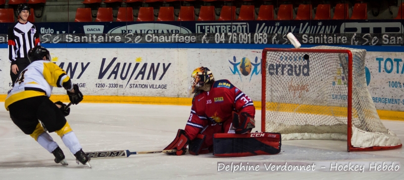 Photo hockey Hockey Mineur - Hockey Mineur - U20 : Rouen vient défier Grenoble à Pole Sud 