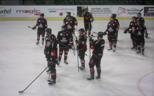 Photo hockey Hockey Mineur - Hockey Mineur - U20 -Bordeaux vs Strasbourg & réaction