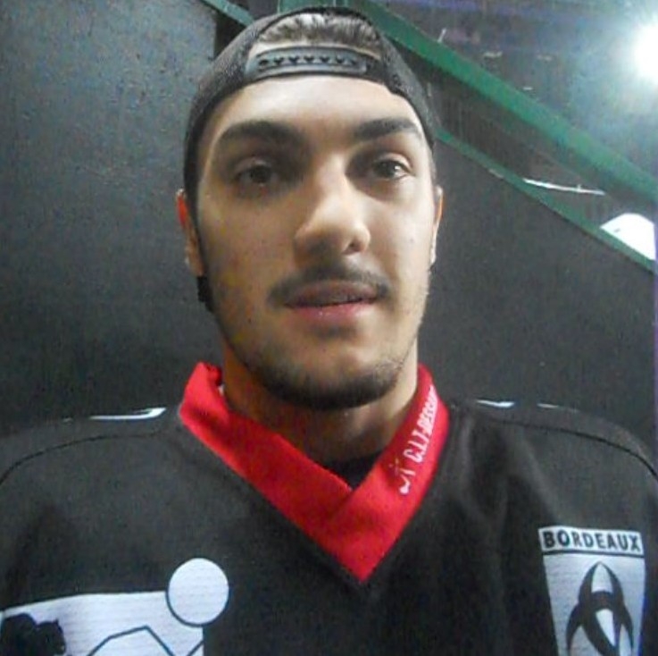 Photo hockey Hockey Mineur - Hockey Mineur - U20 -Bordeaux vs Strasbourg & réaction