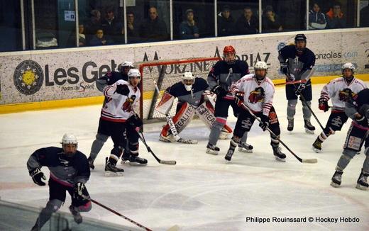 Photo hockey Hockey Mineur - Hockey Mineur - U20 Elite : La solidarité haut-savoyarde triomphe