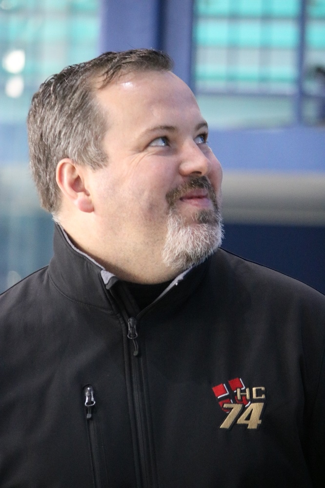 Photo hockey Hockey Mineur - Hockey Mineur - U20 Elite : Rude combat