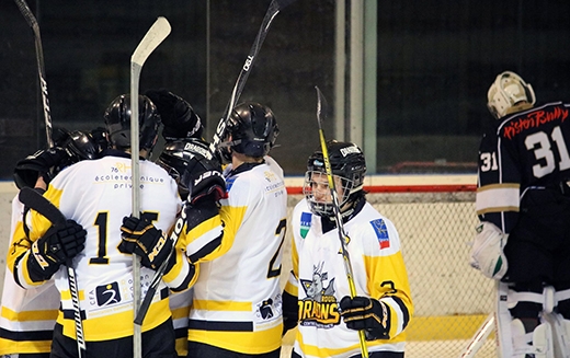 Photo hockey Hockey Mineur - Hockey Mineur - U20 : Excès de confiance ?