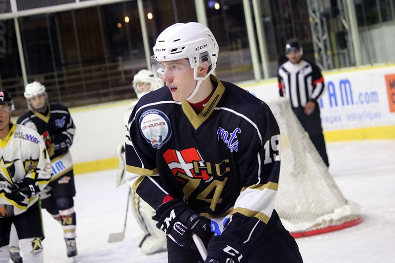 Photo hockey Hockey Mineur - Hockey Mineur - U20 : Le HC74 file en ½ finale