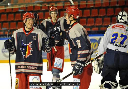 Photo hockey Hockey Mineur - Hockey Mineur - U22 élite : Grenoble s