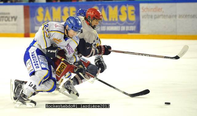 Photo hockey Hockey Mineur - Hockey Mineur - U22 élite : Grenoble s