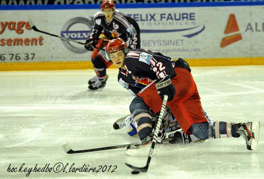 Photo hockey Hockey Mineur - Hockey Mineur - U22 élite, c’est reparti !