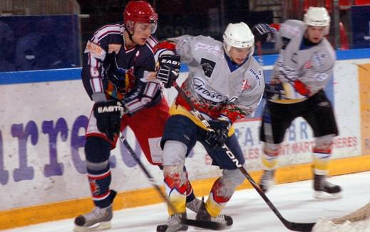 Photo hockey Hockey Mineur - Hockey Mineur - U22 élites : Grenoble Mt Blanc en images