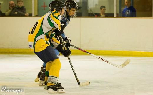 Photo hockey Hockey Mineur - Hockey Mineur - Viry / Evry : Trois jours de réussite