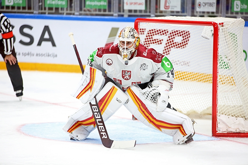 Photo hockey Jeux olympiques -  : Italie (ITA) vs Lettonie (LAT) - TQO : Une Lettonie « 6 » convaincante !