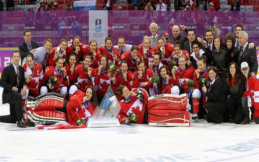 Photo hockey Jeux olympiques - Jeux olympiques - JO : Incroyable scénario