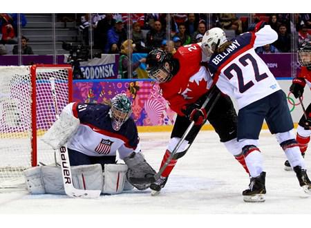 Photo hockey Jeux olympiques - Jeux olympiques - JO : Incroyable scénario