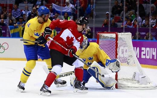 Photo hockey Jeux olympiques - Jeux olympiques - JO : La feuille d