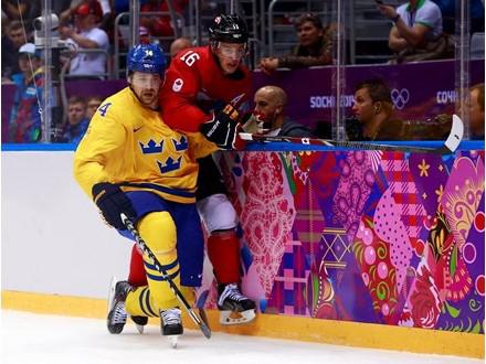 Photo hockey Jeux olympiques - Jeux olympiques - JO : La feuille d