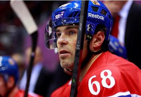Photo hockey Jeux olympiques - Jeux olympiques - JO : Rep Tchèque vs Suède - Les Suédois ouvrent le bal