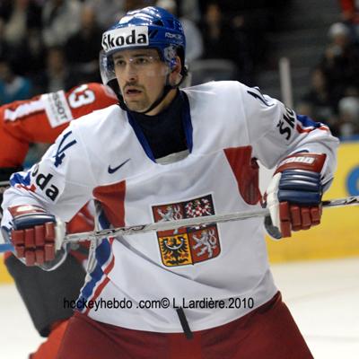 Photo hockey Jeux olympiques - Jeux olympiques - JO : Russie - République Tchèque