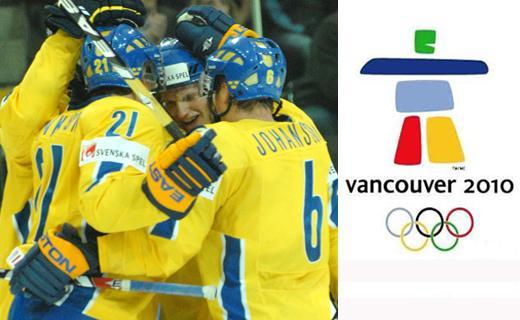 Photo hockey Jeux olympiques - Jeux olympiques - JO : Suède - Allemagne