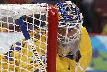 Photo hockey Jeux olympiques - Jeux olympiques - JO : Suède - Allemagne
