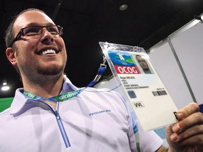 Photo hockey Jeux olympiques - Jeux olympiques - JO: Mike vous répond