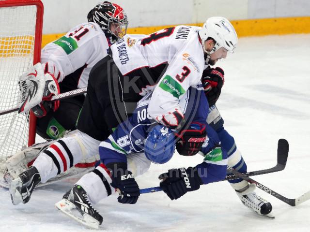 Photo hockey KHL - Kontinental Hockey League - KHL - Kontinental Hockey League - KHL : A un coup d
