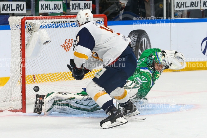 Photo hockey KHL - Kontinental Hockey League - KHL - Kontinental Hockey League - KHL : Au chaud à l