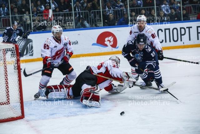 Photo hockey KHL - Kontinental Hockey League - KHL - Kontinental Hockey League - KHL : Brise océane
