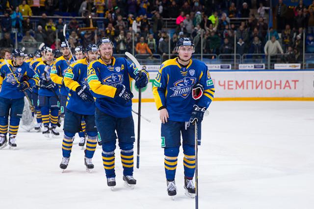 Photo hockey KHL - Kontinental Hockey League - KHL - Kontinental Hockey League - KHL : Ce qui peut changer à la dernière journée