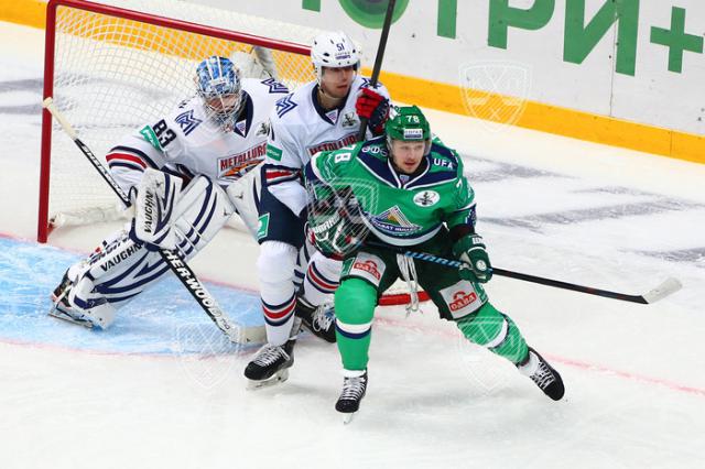 Photo hockey KHL - Kontinental Hockey League - KHL - Kontinental Hockey League - KHL : Confirmations et égalisations