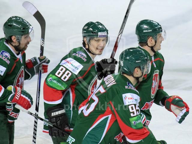 Photo hockey KHL - Kontinental Hockey League - KHL - Kontinental Hockey League - KHL : Direction les étoiles