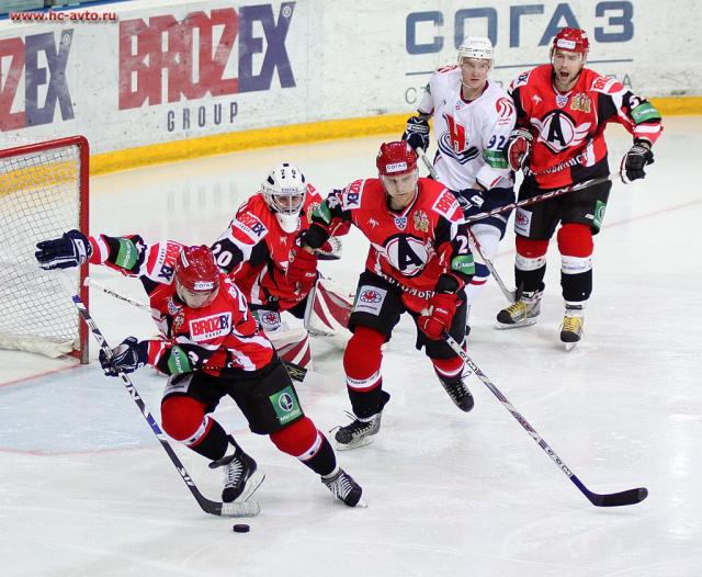 Photo hockey KHL - Kontinental Hockey League - KHL - Kontinental Hockey League - KHL : Ekaterinbourg d