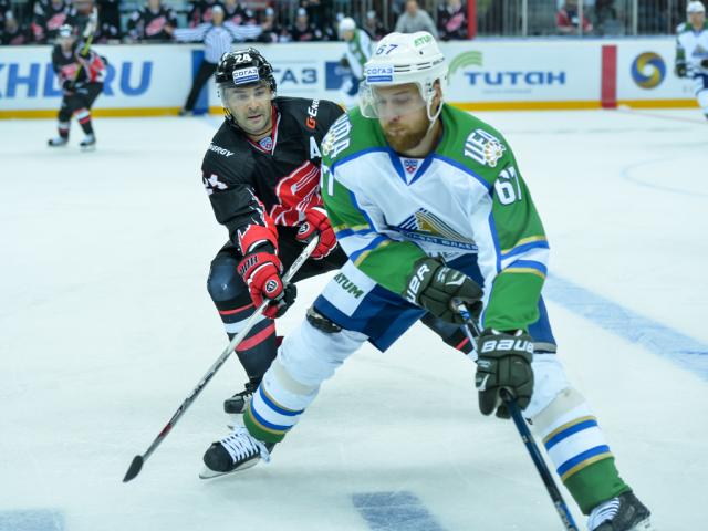 Photo hockey KHL - Kontinental Hockey League - KHL - Kontinental Hockey League - KHL : Encore 8 prétendants