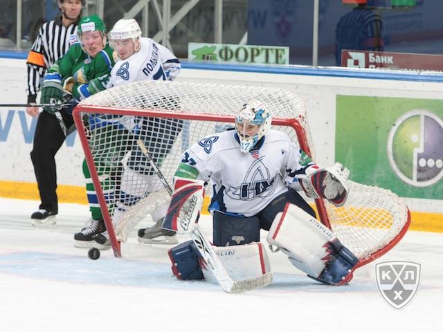 Photo hockey KHL - Kontinental Hockey League - KHL - Kontinental Hockey League - KHL : Excellente saison à Nijnekamsk