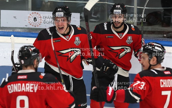 Photo hockey KHL - Kontinental Hockey League - KHL - Kontinental Hockey League - KHL : Finales de conférence